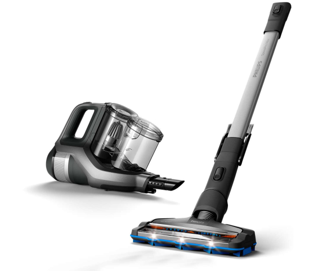 Philips Bezprzewodowy SpeedPro Max  pionowy FC6822/01 25V - 1386088 - zdjęcie 12